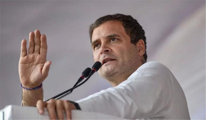 अंतर्राष्ट्री महिला दिवस पर राहुल ने कहा महिलाओं के खिलाफ हिंंसा बर्दाश्त नहीं अंतर्राष्ट्री महिला दिवस पर राहुल ने कहा महिलाओं के खिलाफ हिंंसा बर्दाश्त नहीं