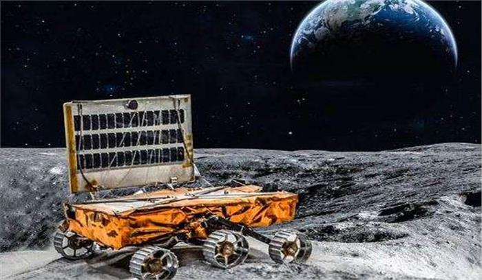 चंद्रयान-2 मिशन 98 फीसदी सफल : इसरो प्रमुख