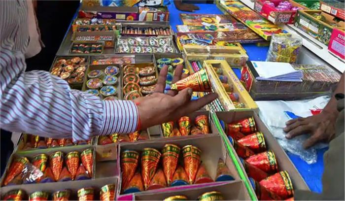 ओडिशा : पटाखा फटने से दो लोगों की मौत