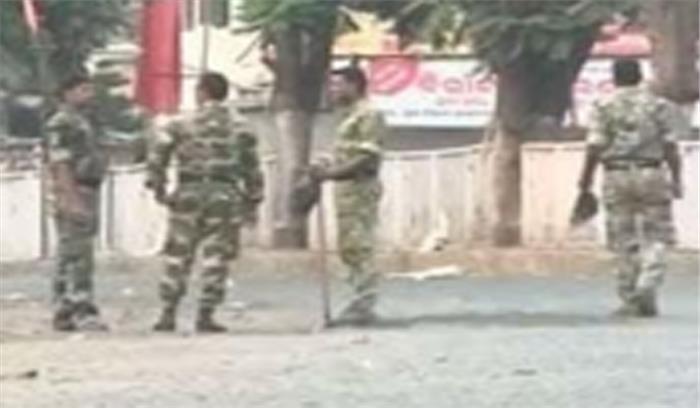 ओडिशा : गुटों में टकराव के बाद केंद्रपाड़ा में कर्फ्यू