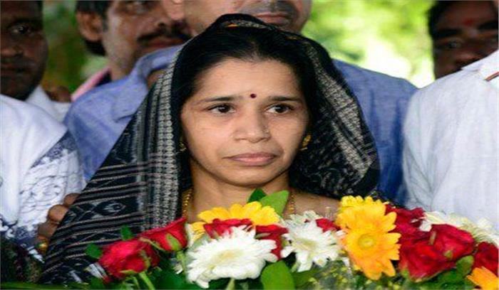 ओडिशा : बीजेपुर उपचुनाव में रीता साहू बीजद उम्मीदवार