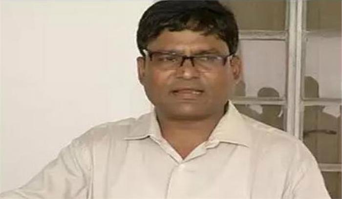 ओडिशा : कांग्रेस विधायक सागरिया का इस्तीफा