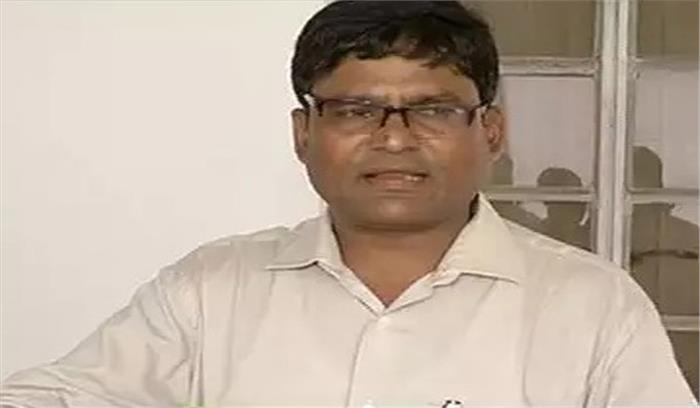 ओडिशा: कांग्रेस विधायक सागरिया ने किया इस्तीफे का ऐलान