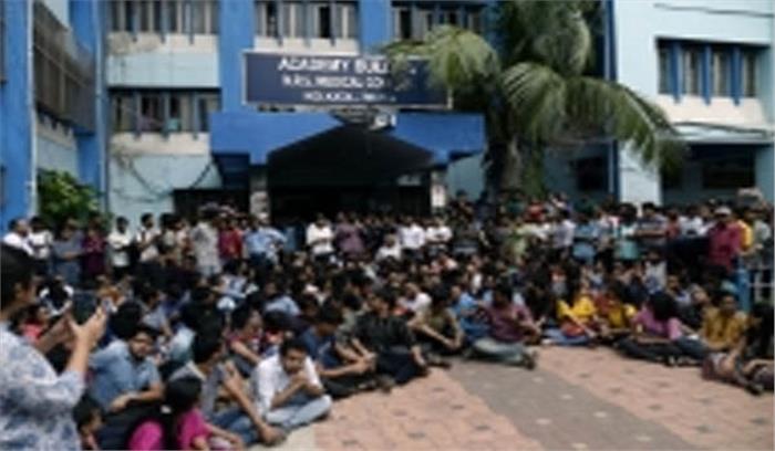 राट्रव्यापी हड़ताल में ओडिशा के डॉक्टर भी शामिल