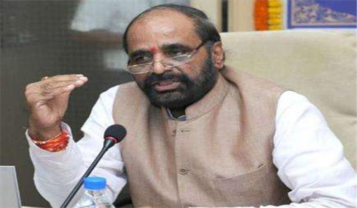 बुखारी के हत्यारों को बख्शा नहीं जाएगा : अहीर