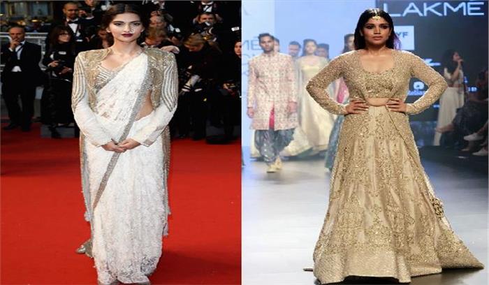 सोनम कपूर भारत की फैशन दिवा: भूमि पेडनेकर