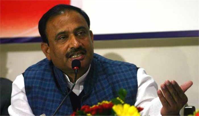 जन आशीर्वाद यात्रा के दौरान पथराव पर बोले भूपेन्द्र सिंह, कहा- मुख्यमंत्री की हत्या की साजिश 