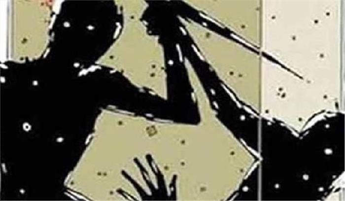 अवैध संबंधों के चलते पति ने की पत्नी की हत्या