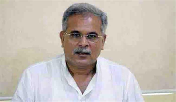 भूपेश बघेल गढ़ रहे ठेठ छत्तीसगढ़िया की छवि