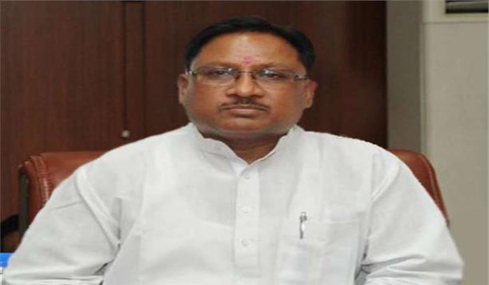 भूपेश सरकार ने वैट कम करने के नाम पर जनता से छल किया : साय