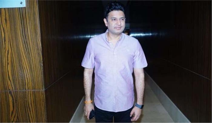 मेरे पिता की बायोपिक मेरा ड्रीम प्रोजेक्ट : भूषण कुमार