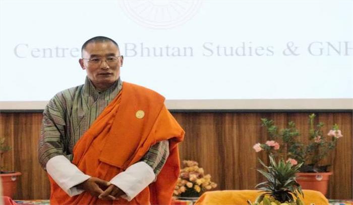 तीन दिवसीय दौरे पर भारत आएंगे भूटान के प्रधानमंत्री शेरिंग तोबगे