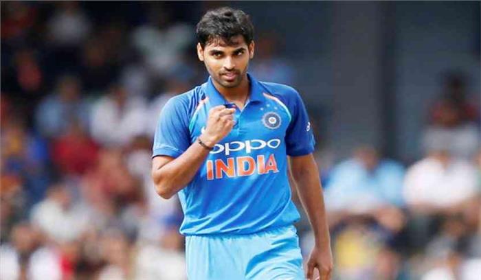 भुवनेश्वर कुमार ने कहा,हम हमेशा कोहली पर निर्भर नहीं रहना चाहते 