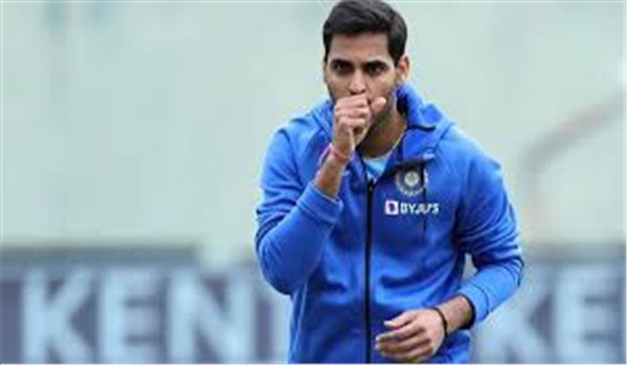 जब 1999 विश्व कप में भारत की हार पर रो पड़े थे भुवनेश्वर कुमार