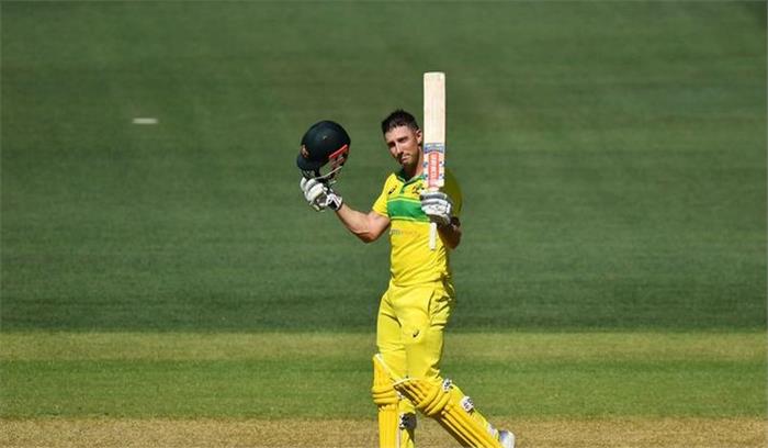 एडिलेड वनडे : शॉन मार्श के शतक पर भारी पड़ी भुवनेश्वर की गेंदबाजी