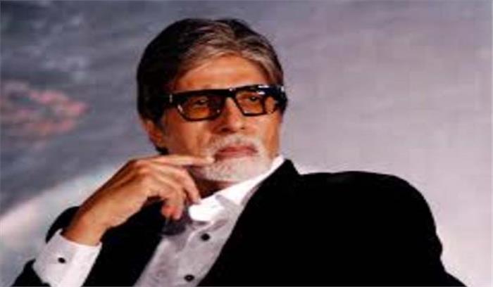 सोनम के नजरअंदाज करने से बिग बी हुए ख़फ़ा