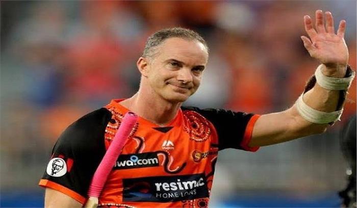 बीबीएल : मेलबर्न रेनेगेड्स के कोच बने क्लिंगर