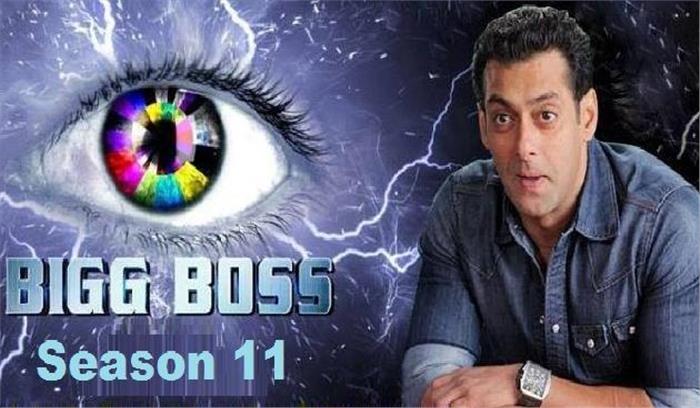 बिग बॉस-11 के प्रतियोगियों से सलमान को अच्छे व्यवहार की उम्मीद