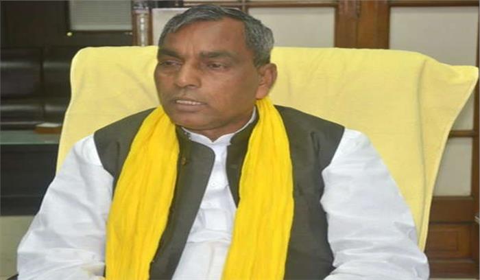 महागठबंधन दे सकता है भाजपा को झटका : राजभर