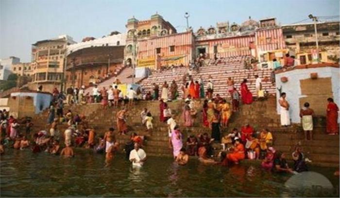 उमड़ा शिवभक्तों का सैलाब उमड़ा शिवभक्तों का सैलाब