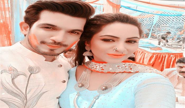 अर्शी खान की इश्क में मरजावां शो में इंट्री