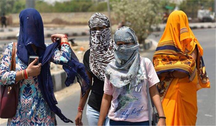 बिहार में उमस भरी गर्मी, लू का कहर जारी