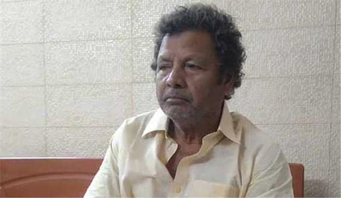 बिहार: अब्दुल जलील की बर्खास्तगी की मांग को लेकर भाजपा का धरना