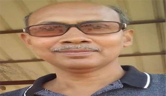 बिहार : पटना में कृषि अधिकारी की हत्या, पुलिस ने दफनाया शव किया बरामद बिहार : पटना में कृषि अधिकारी की हत्या, पुलिस ने दफनाया शव किया बरामद