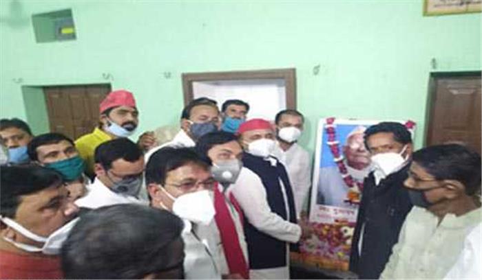 बिहार में बेईमानी और यूपी में धोखे से जीता चुनाव : अखिलेश