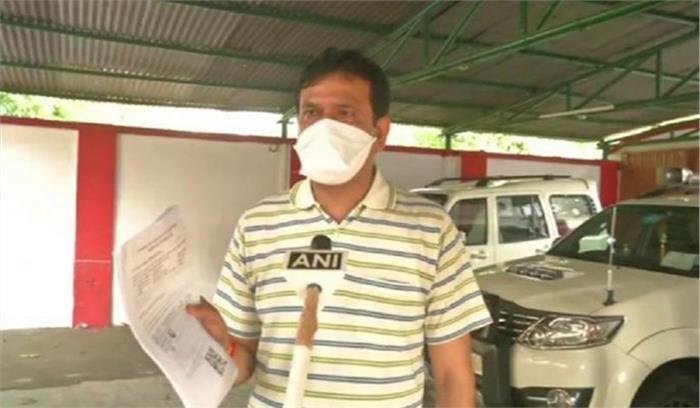 बिहार : भाजपा विधायक को यात्रा पास, मामला तूल पकड़ने पर जांच के आदेश