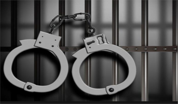 बिहार : हथियार के साथ अपराधी गिरफ्तार