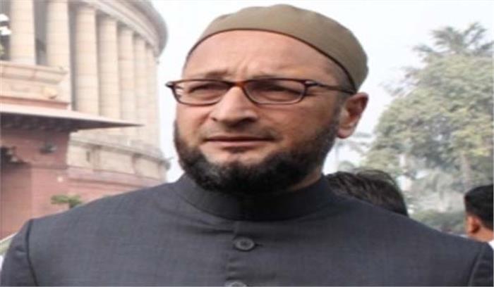 बिहार के किशनगंज में ओवैसी की पार्टीं उतारेगी अपना उम्मीदवार