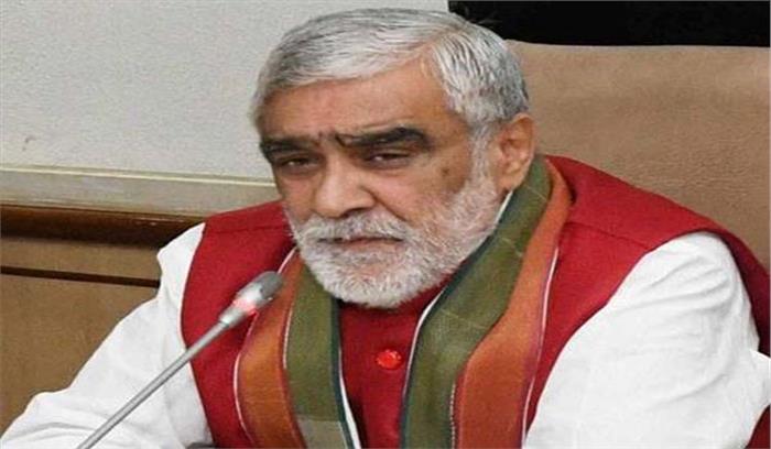 बिहार का चौसा पावर प्लांट पूर्वाचल के लिए बड़ी सौगात : अश्विनी चौबे