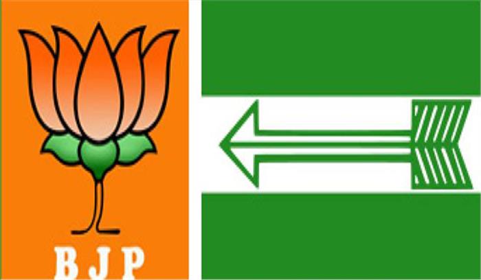 बिहार में मंत्रिमंडल विस्तार को लेकर भाजपा, जदयू में बनी सहमति!