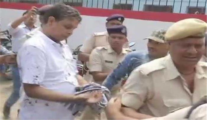 मुजफ्फरपुर मामले में मुझे राजनीतिक साजिश के तहत फंसाया गया:  ब्रजेश ठाकुर