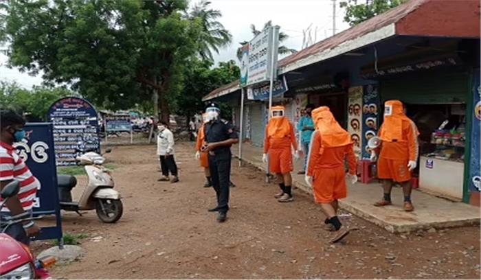 बिहार : चक्रवाती तूफान यास से निपटने के लिए एनडीआरएफ टीमें राहत, बचाव में जुटीं बिहार : चक्रवाती तूफान यास से निपटने के लिए एनडीआरएफ टीमें राहत, बचाव में जुटीं