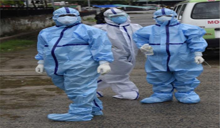 बिहार में कोरोना का प्रकोप बढ़ सकता है, रहें तैयार : केंद्रीय टीम