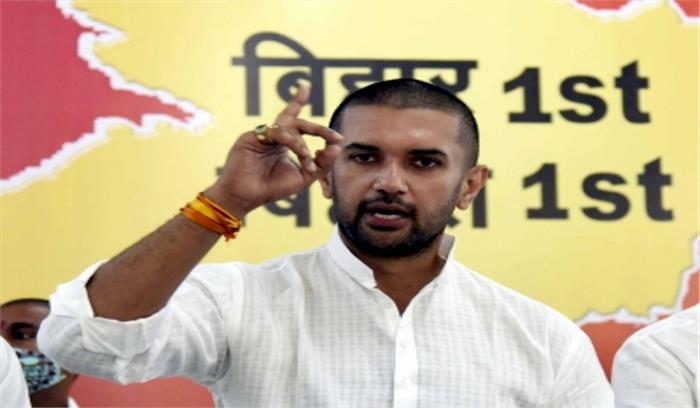 बिहार : शूटिंग वीडियो पर जदयू ने उठाए सवाल, चिराग भड़के