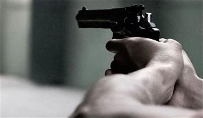 बिहार में कांग्रेस नेता की गोली मारकर हत्या बिहार में कांग्रेस नेता की गोली मारकर हत्या