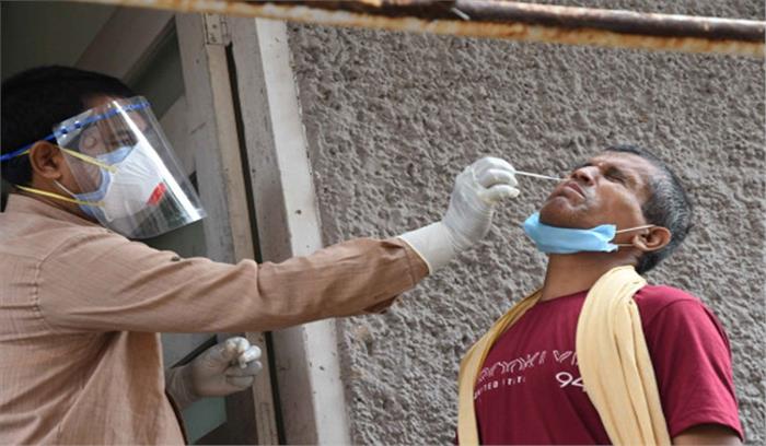 बिहार में कोरोना संक्रमित 1.26 लाख, अब तक 653 मौतें बिहार में कोरोना संक्रमित 1.26 लाख, अब तक 653 मौतें