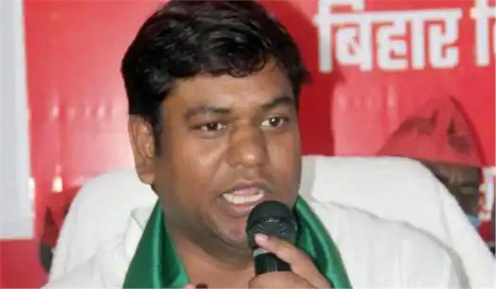 बिहार : राजग से नाराज सहनी पहुंचे हम प्रमुख मांझी के द्वार, 30 मिनट हुई बात