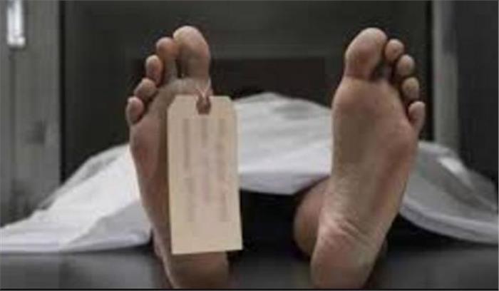 बिहार: पुलिस ने दो लोगों के शव बरामद किये