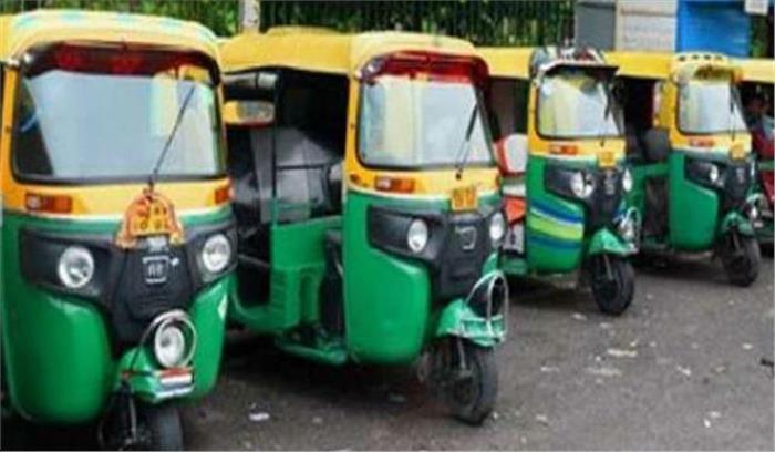 बिहार : पटना में वर्ष 2021 से डीजल ऑटो नहीं चलेंगे