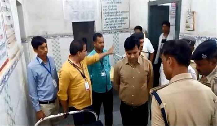 बिहार में जिला कल्याण पदाधिकारी की गोली मारकर हत्या बिहार में जिला कल्याण पदाधिकारी की गोली मारकर हत्या