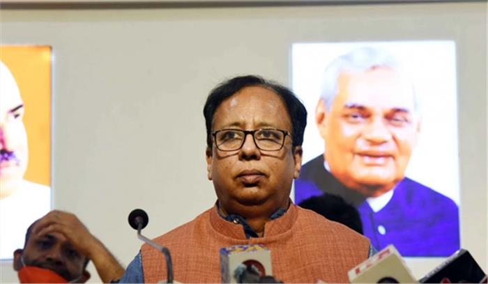 बिहार में प्रधानमंत्री की पाती लेकर घर-घर पहुंचे भाजपा नेता