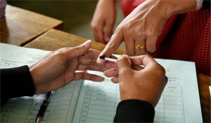 बिहार : पांचवें चरण में 58 फीसदी मतदान