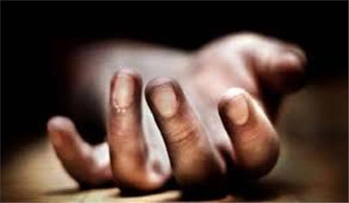 करंट लगने से किसान की मौत