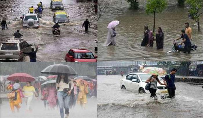 बिहार के 14 जिलों में बाढ़ से 73 लोगों की मौत, कई ट्रेनें रद्द