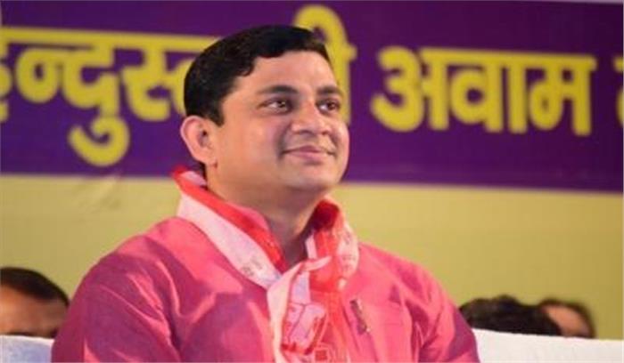 बिहार : हम और राजद के बीच जुबानी जंग हुई तेज