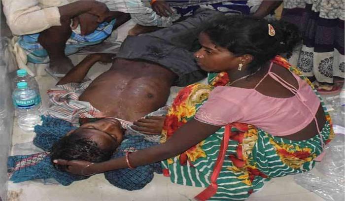 बिहार में लू से मरने वालों की संख्या 130 तक पहुंची